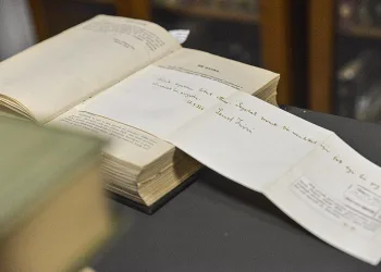 İsmet İnönü’nün notu ortaya çıktı