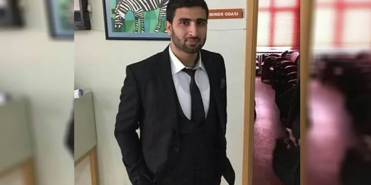 Bursa’da madende göçük! Genç mühendis öldü