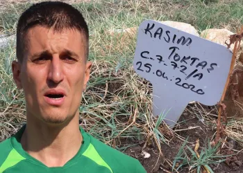Bursa’da oğlunu öldüren futbolcunun cezası belli oldu