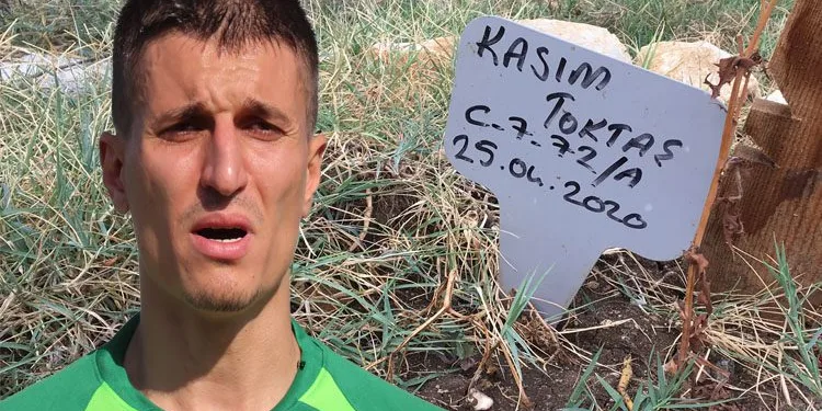 Bursa’da oğlunu öldüren futbolcunun cezası belli oldu