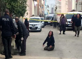 Annenin feryatları yürek dağladı!