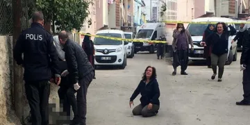 Annenin feryatları yürek dağladı!