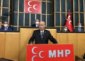 Bahçeli’den HDP’li Semra Güzel tepkisi
