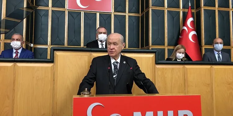 Bahçeli’den HDP’li Semra Güzel tepkisi