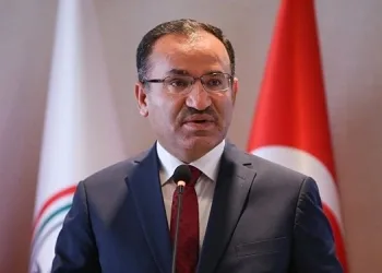 Adalet Bakanlığı’na Bekir Bozdağ atandı