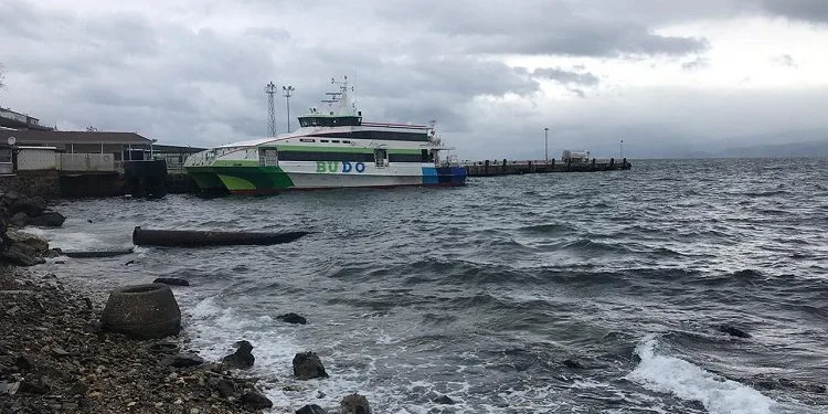 İDO ve BUDO’da sefer iptalleri