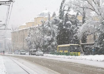 Bursa’ya kar ne zaman yağacak? Gün gün uyarı