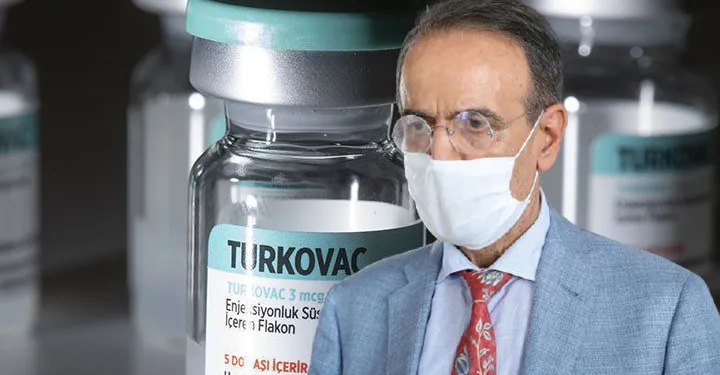 Mehmet Ceyhan’dan Turkovac yorumu