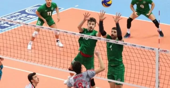 Büyükşehir Belediyespor Voleybol Takımını Covid vurdu