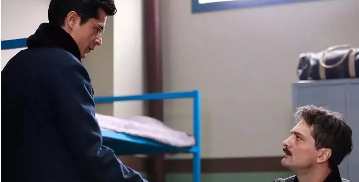 Mahkum 6. bölüm izle tek parça! Mahkum dizisi son bölüm full izle!