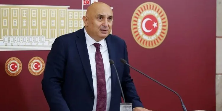 Cumhurbaşkanı Erdoğan’dan CHP’li Özkoç’a tazminat davası