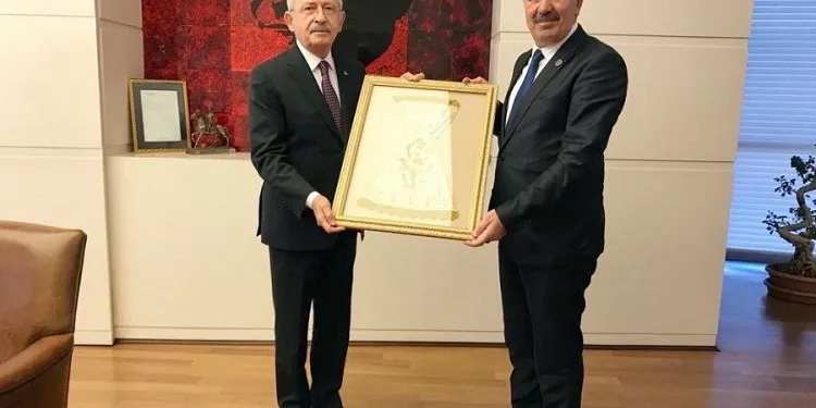 Türkyılmaz’dan Kılıçdaroğlu ve Akşaner’e açılış daveti