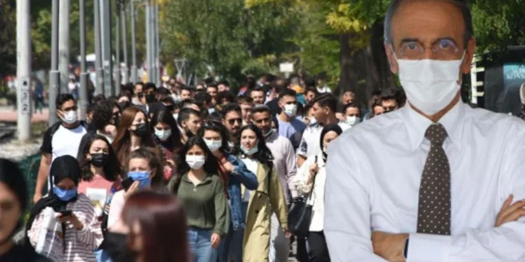 İşte İstanbul’da vaka artışının iki nedeni!