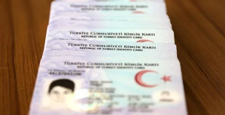 Kimlik kartlarında yeni dönem
