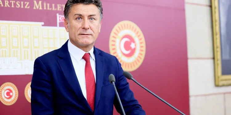 CHP’li Sarıbal: Et tüketiminde fakiriz