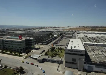 Bursa’da otomotiv devi üretime 15 gün ara veriyor