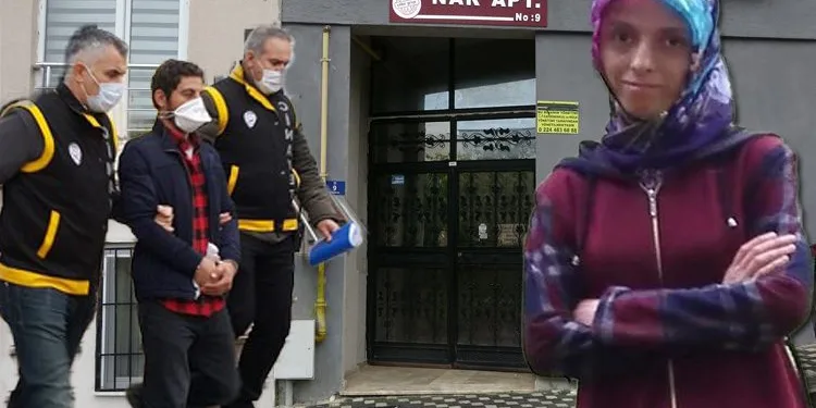Bursa’da cesedi bulunmuştu! İlk kez hakim karşısına çıktı