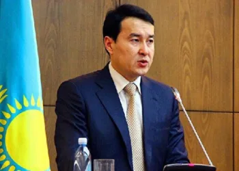 Kazakistan’da yeni başbakan belli oldu