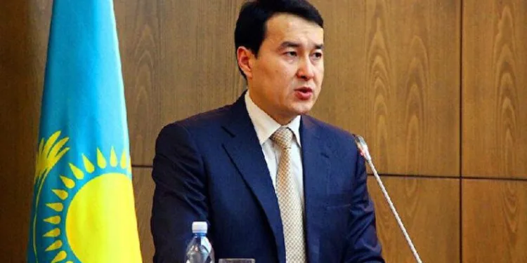 Kazakistan’da yeni başbakan belli oldu