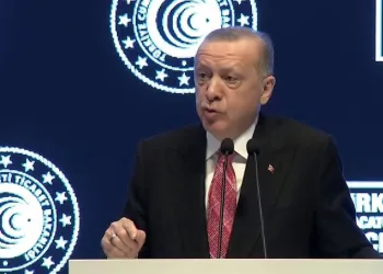 Cumhurbaşkanı 2021 yılı ihracat rakamını açıkladı
