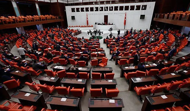 4 maddelik yasa teklifi kabul edildi