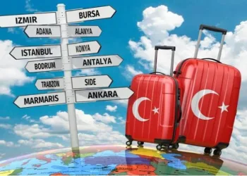 Türkiye 2021’de 30 milyonu aşkın ziyaretçi ağırladı