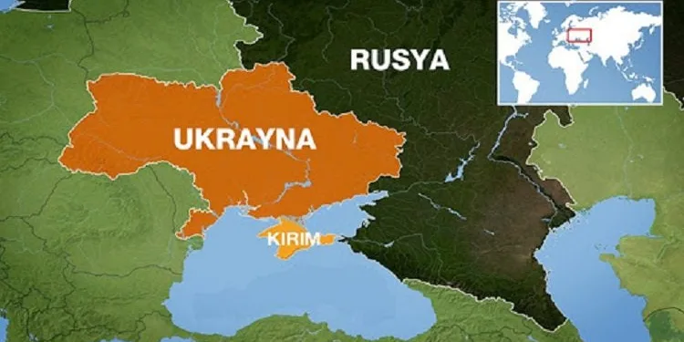 Rusya-Ukrayna gerilimi: Savaş istemiyoruz