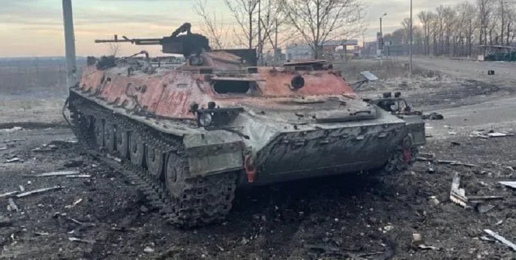 Ukrayna’da sivil kayıplar 352’ye ulaştı