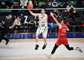 TOFAŞ, BAXI Manresa’yı mağlup etti