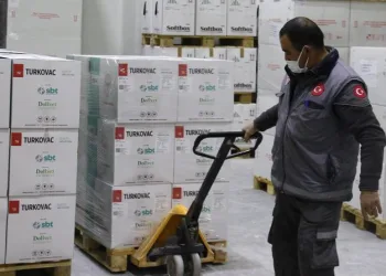 Turkovac’ın 81 ile dağıtımı başladı