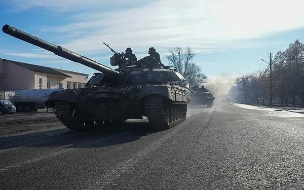 Rusya’dan yeni açıklama: İşgal planımız yok