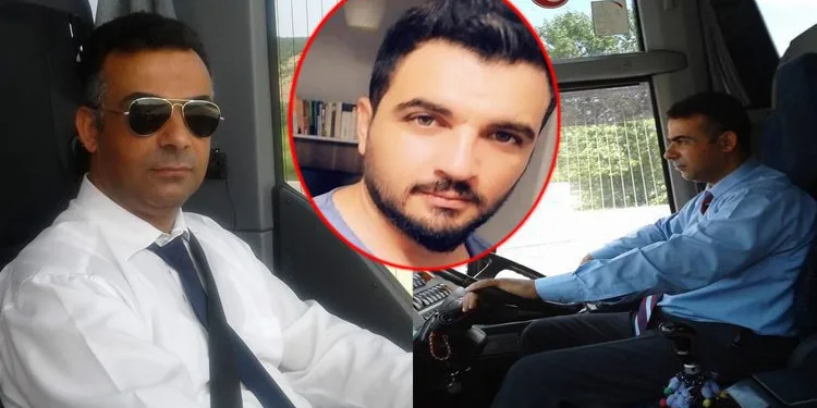 Tacizle suçlanan şoförün ölümünde müebbet istendi