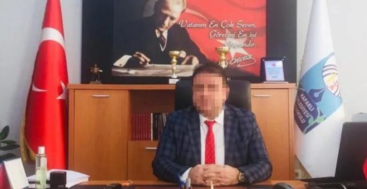 Veliler fark etti müdür açığa alındı