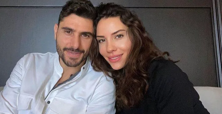 Futbolcu Özer Hurmacı’dan eşine darp iddiası