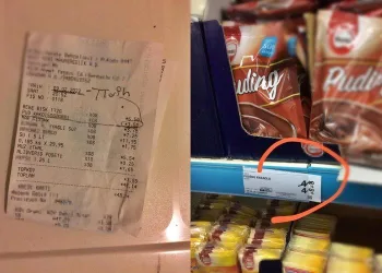 Etikette KDV oyunu ifşa oldu