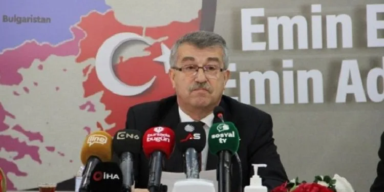 Sert açıklamalar: BAL-GÖÇ kimsenin arka bahçesi değildir