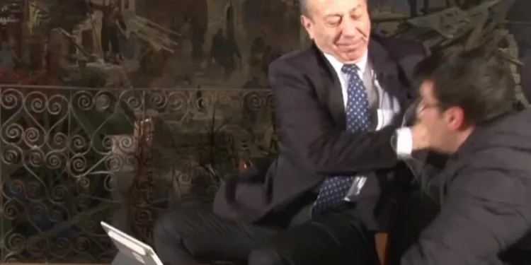 Muharrem Sarıkaya HaberTürk’teki yazılarına geri döndü