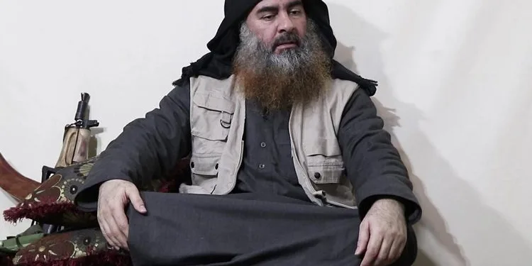 ABD Başkanı duyurdu! DEAŞ lideri öldürüldü