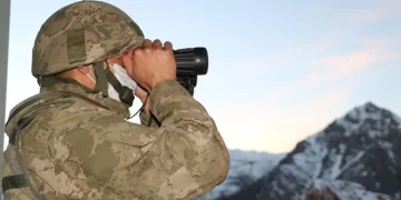 Terörden temizlenen Dağlıca, artık daha güvenli ve huzurlu