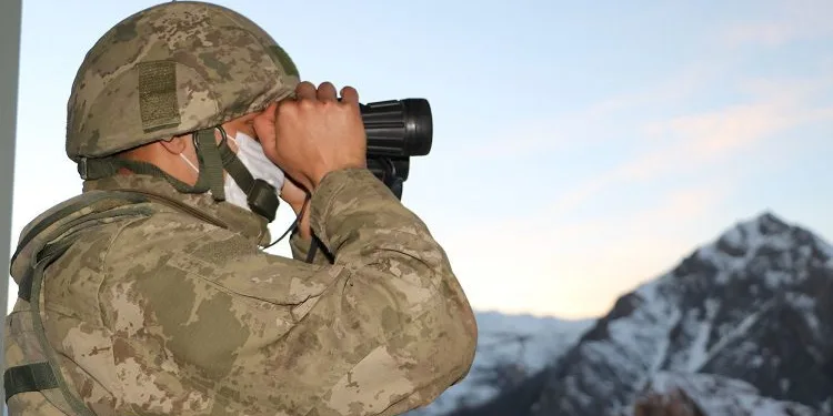 Terörden temizlenen Dağlıca, artık daha güvenli ve huzurlu