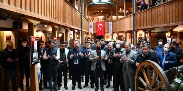Sultan Abdülhamid Han Sergisi Bursa İnegöl’de açıldı