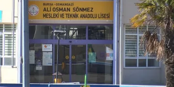 Bursa’da meslek lisesinden 1 milyon TL’lik hırsızlık