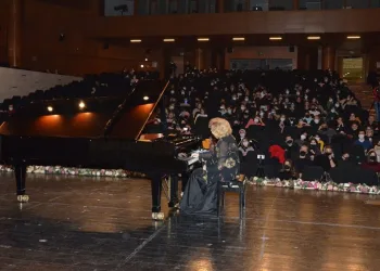 Uluslararası Bursa Piyano Festivali sona erdi