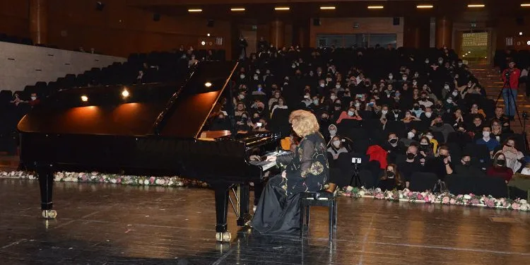 Uluslararası Bursa Piyano Festivali sona erdi
