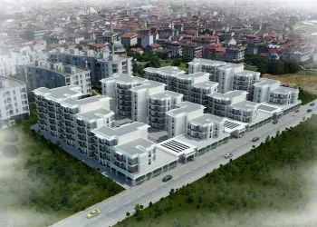 TOKİ’den yurt dışında yaşayan Türklere yönelik 420 konut