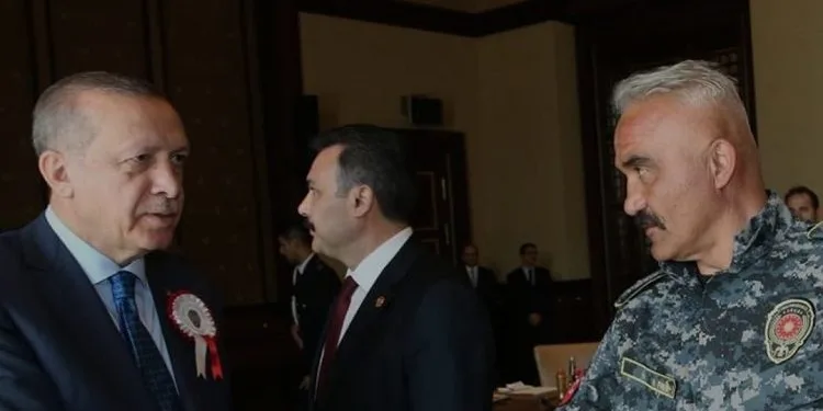 Özel Harekat Şube Müdürü Hayrettin Eren, Senegal’de şehit oldu