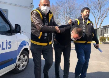 Bursa’da camide imamı bıçaklayan şüpheli yakalandı