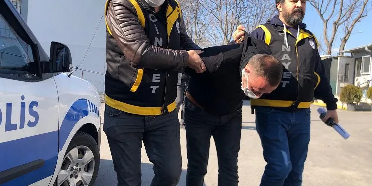 Bursa’da camide imamı bıçaklayan şüpheli yakalandı
