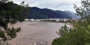 Büyük yangın sonrası Marmaris’te yeni tehlike