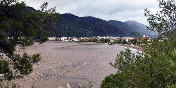 Büyük yangın sonrası Marmaris’te yeni tehlike